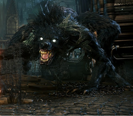 Scourge Beast | Bloodborne Wiki | Fandom