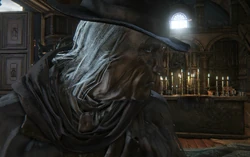 Gehrman The First Hunter Character Bloodborne Wiki Fandom