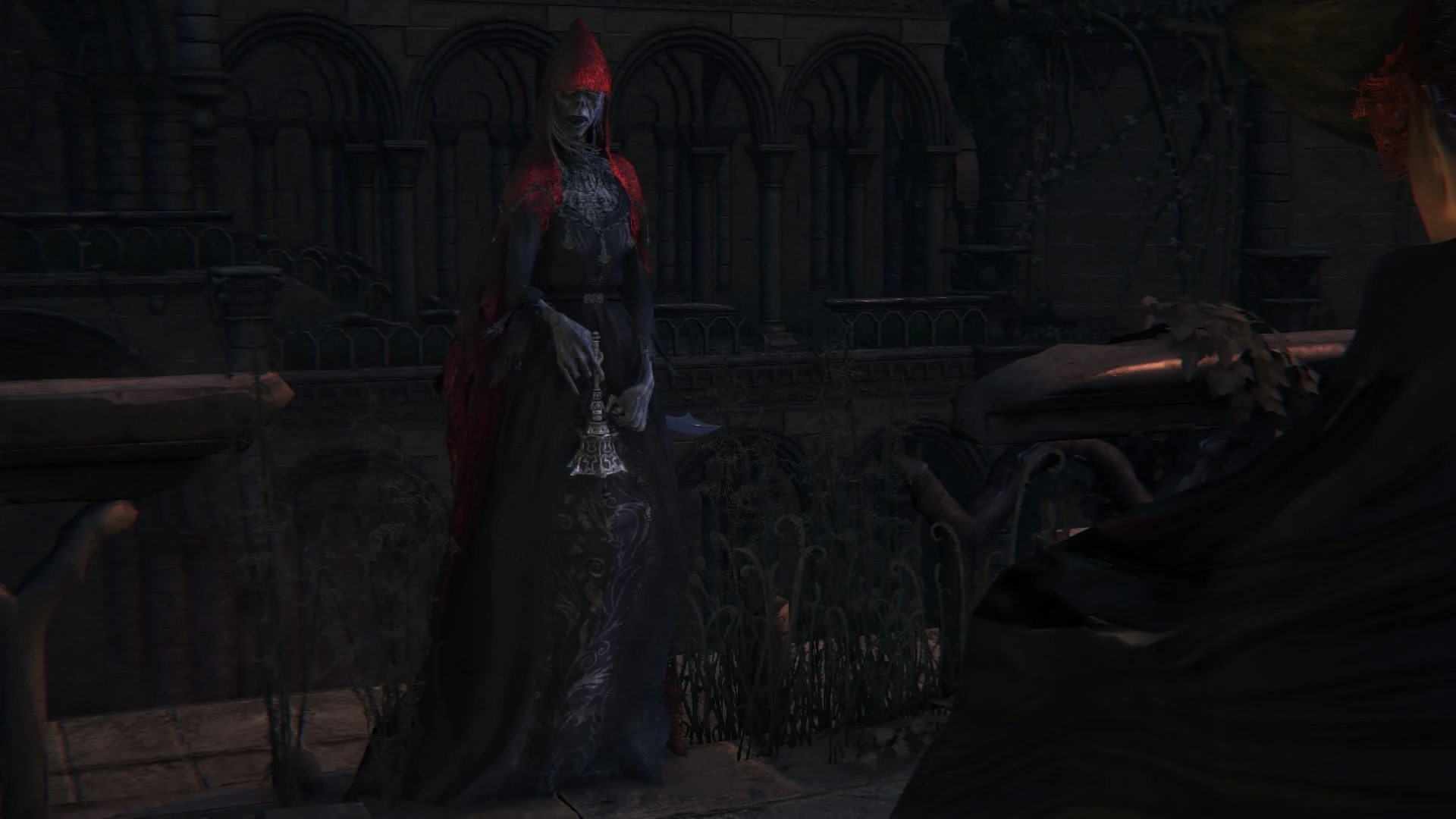 Bloodborne Ludwig the Holy Blade — Cathedral Ward guide