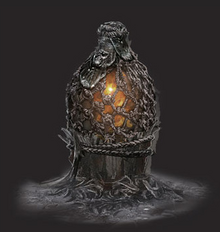 Exploding jar