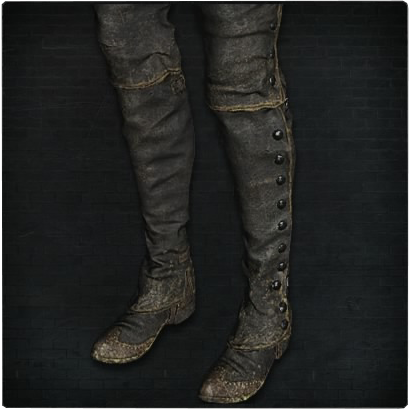 Pantalones de cazador de Yharnam Wiki Bloodborne Fandom