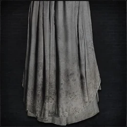 White Church Dress