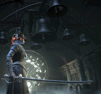 Small Resonant Bell, Bloodborne Wiki