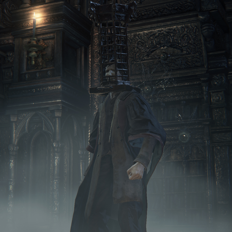 Bloodborne кошмар