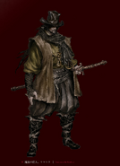 Yamamura the Wanderer | Bloodborne Wiki | Fandom