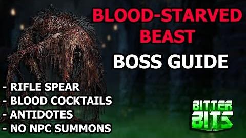 Blood-Starved Beast Boss Guide