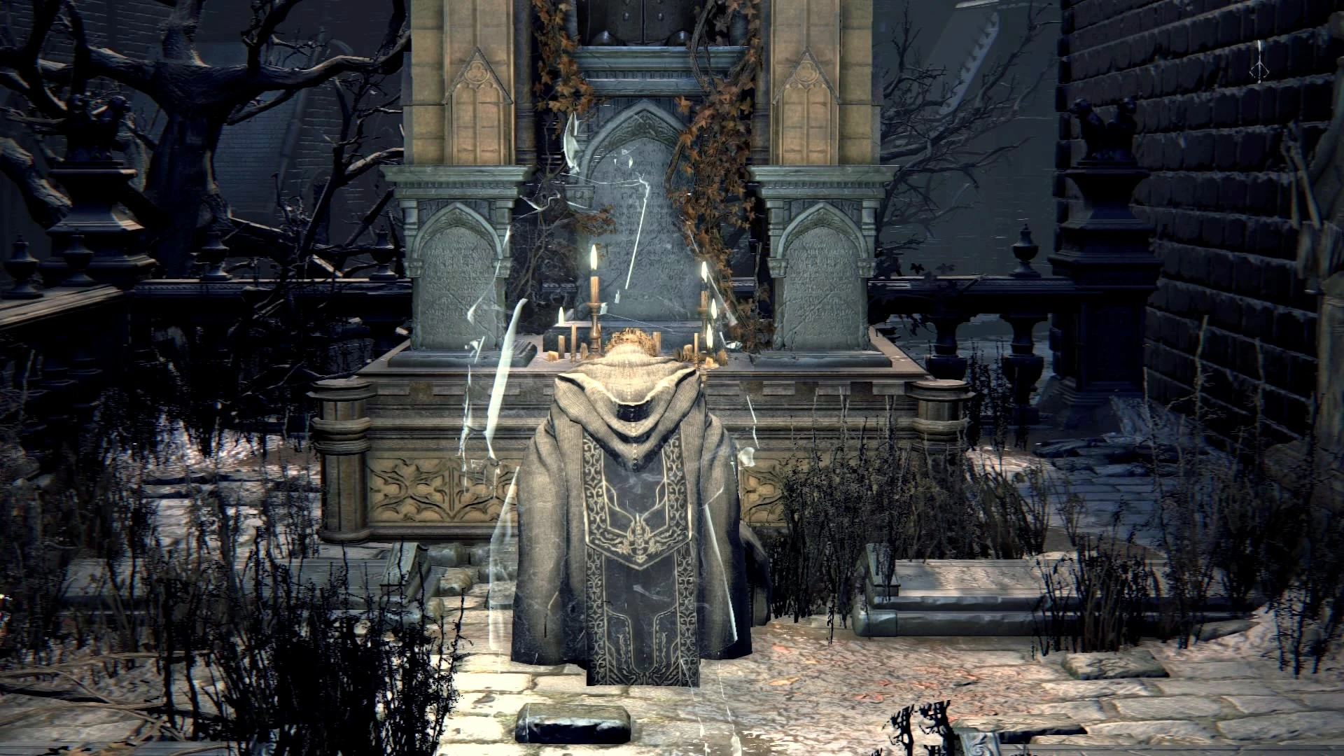 Bloodborne Bloodborne platinum route — Cathedral Ward guide