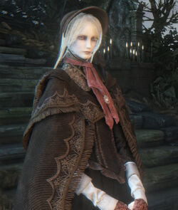 Bloodborne Doll