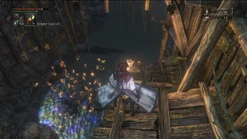 Oil Puddle Bloodborne.png (1.66 MB) Setting an oil swamp afire