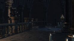 Forsaken Cainhurst Castle 2