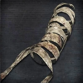 Манжеты безумца - табл