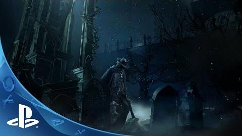 Bloodborne New Gameplay World Premiere The Game Awards 2014 PS4