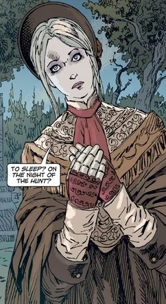 bloodborne sex doll Plain Doll main image 0