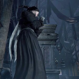 Oedon Chapel Bloodborne Wiki Fandom