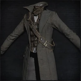 Hunter Garb (capeless)