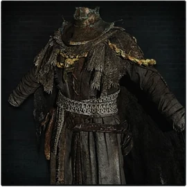 Yahar'gul Black Garb