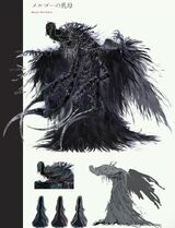 Mergo's Wet Nurse concept art