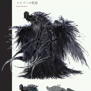 Mergo S Wet Nurse Bloodborne Wiki Fandom I just reached mergo's wet nurse today. wet nurse bloodborne wiki fandom