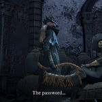 Gate Keeper Bloodborne Wiki Fandom