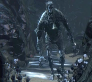 Bloodborne™ 20151014173004-2.png (430 KB) Church Giant in poison swamp underneasth Iosefka's clinic