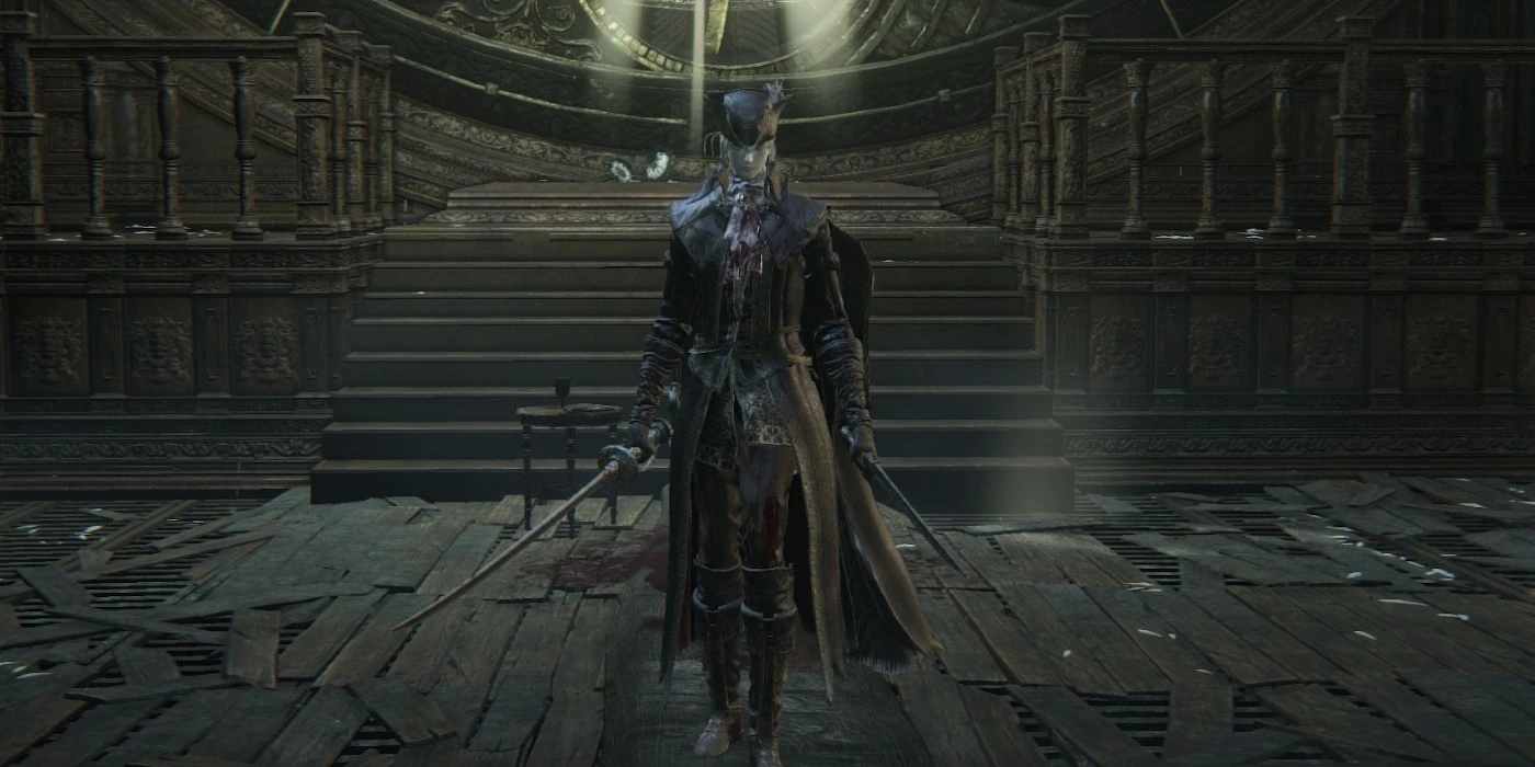 Bloodborne arcane hunter tools — Nightmare Frontier guide