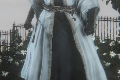 White Church Trousers/Dress | Bloodborne Wiki | Fandom