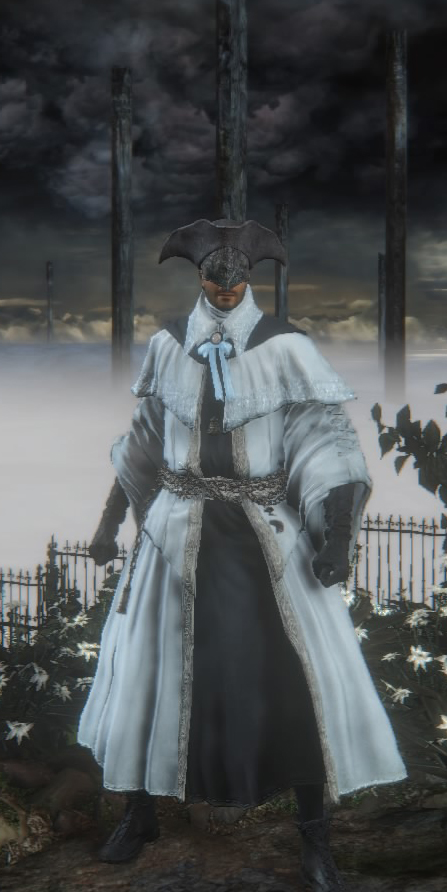 Actualizar 91+ imagen choir outfit bloodborne