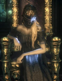 Аннализа - лидер ковенанта "Нечистокровных" Цель Уничтожение палачей и защита тайн Замка от Церкви Исцеления Вступление:1. Найти Повестка в Кейнхёрст в Лечебнице Йозефки 2. Убить Логариуса, забрать у него Корону иллюзий 3. Надеть ее и подойти к трону, чтобы открыть секретный проход к Королеве. 4.Принести клятву, встав на колени перед Аннализой *5. Если ее убил Альфред, охотник на Нечистокровных, забираете с трона Королевскую плоть и относите на алтарь, который защищает Ибраитас, дочь Космоса Бонусы Жест "Поклон" Жест "Глубокий поклон" (нужно 5 Сгустков крови)