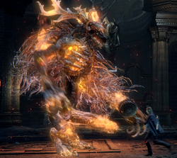 wallpapers Bloodborne Laurence The First Vicar Fanart laurence the first vicar bloodborne