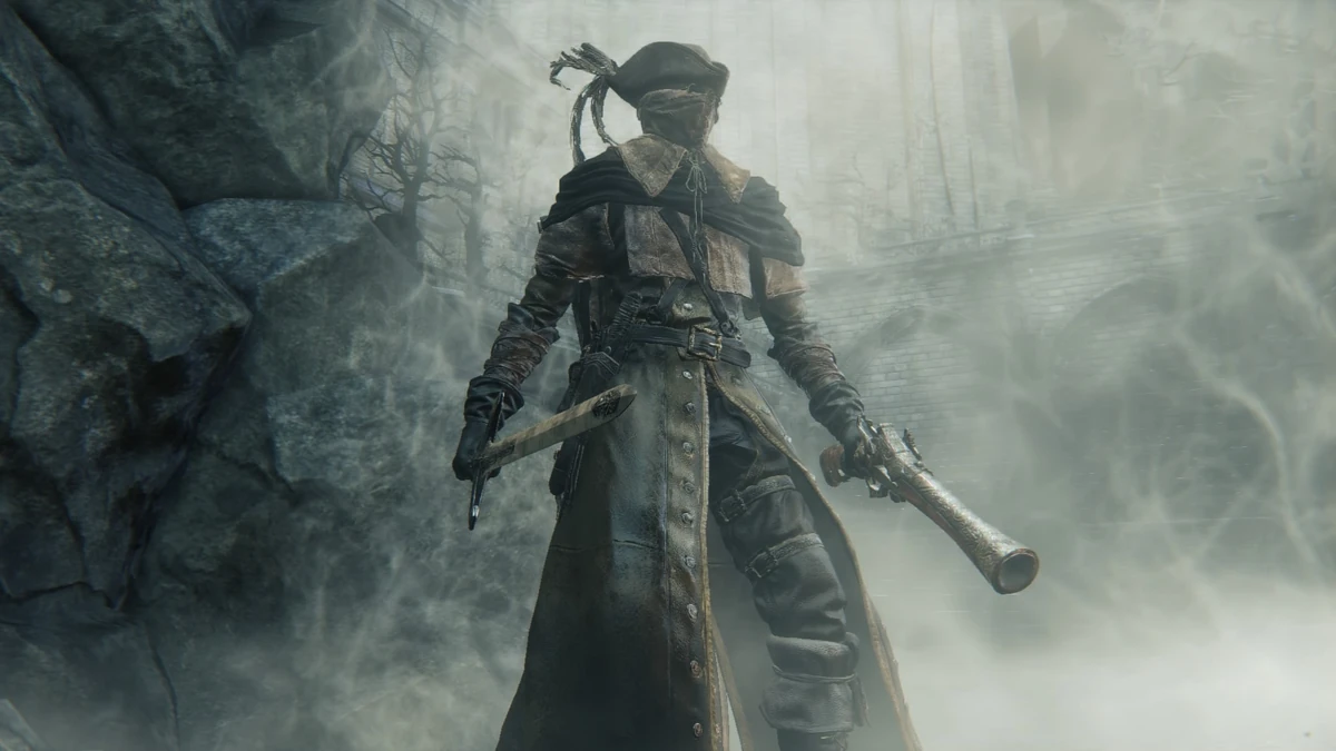 Henryk's Hunter Set Bloodborne Wiki Fandom