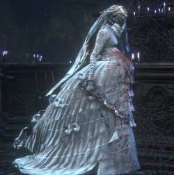 Yharnam, Pthumerian Queen | Bloodborne Wiki | Fandom
