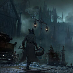 Bloodborne areas best sale
