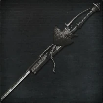 Сабля всадника Сочетает в себе элегантный рыцарский меч с особым огнестрельным механизмом ордена Кейнхёрст.