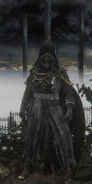 Yahar'gul Black Set (hooded)