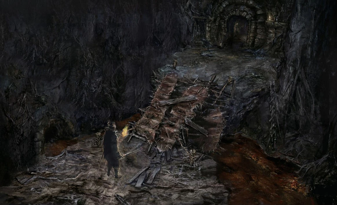 Bloodborne Orphan of Kos — Chalice Dungeons guide