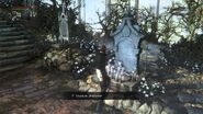 Yharnam Headstone