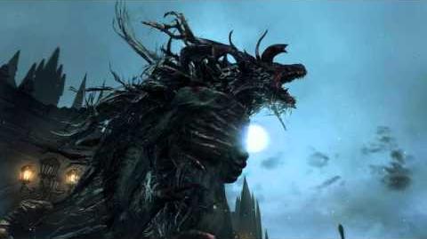 New Bloodborne Screenshots Give Us First Glimpse At Online Play