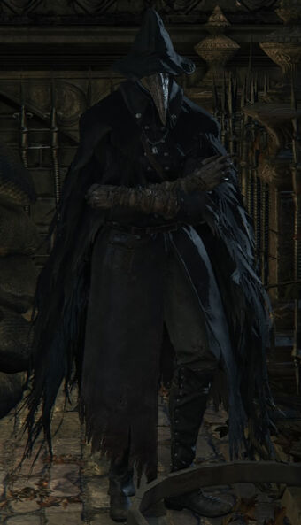 Eileen The Crow Bloodborne Wiki Fandom