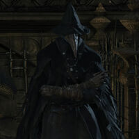 Eileen The Crow Bloodborne Wiki Fandom