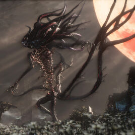 Bosses Moon Presence