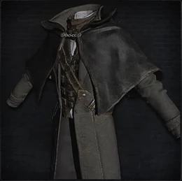 Hunter Garb (caped)