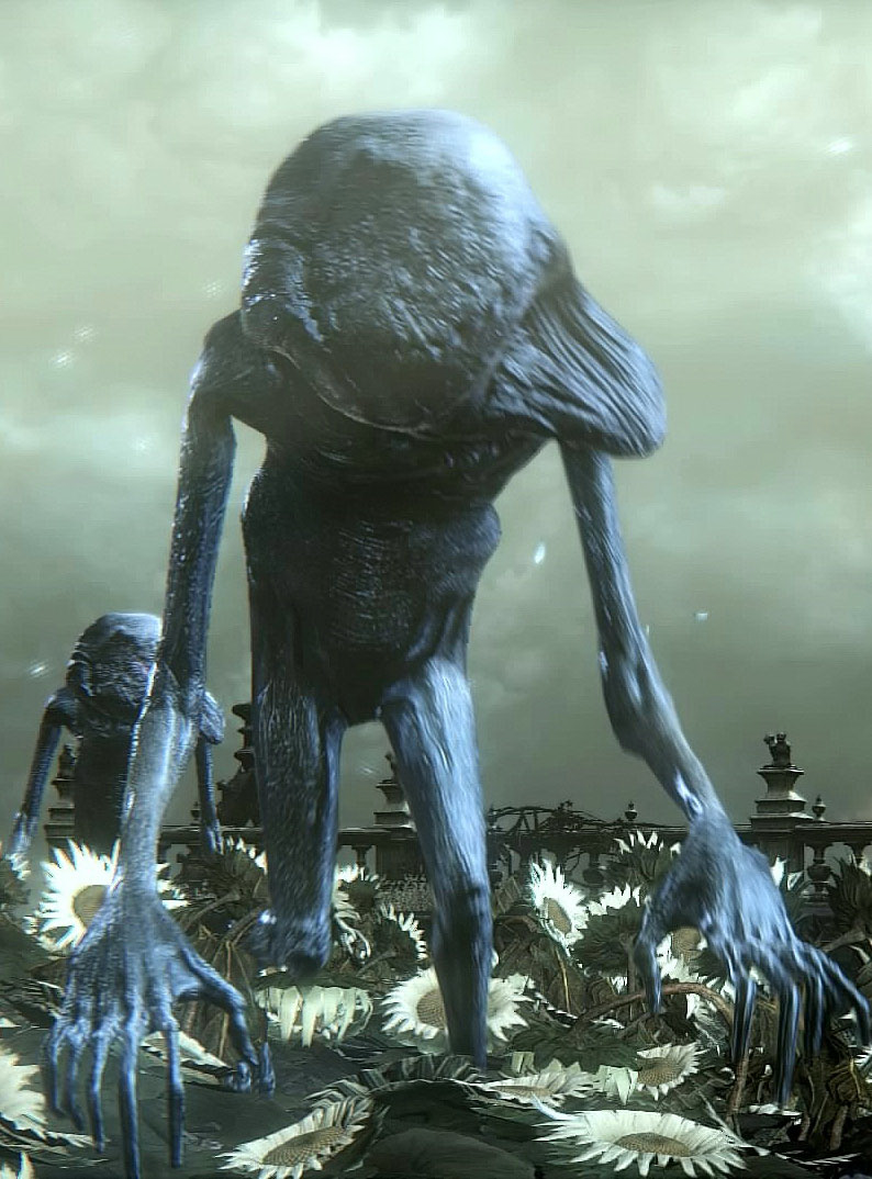 Insight and the changes in the world/enemies was such a good idea. Strange that it never returned. : r/bloodborne