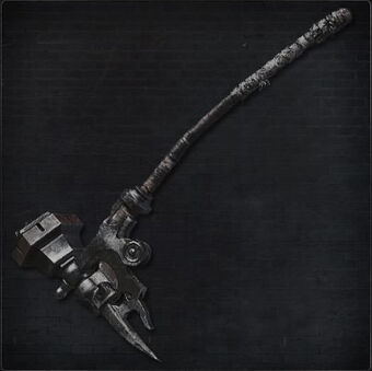 Boom Hammer Bloodborne Wiki Fandom