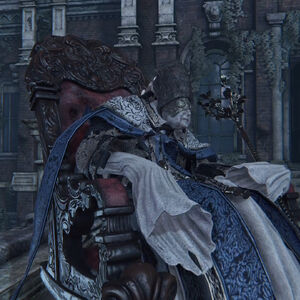 Master Willem Bloodborne Wiki Fandom