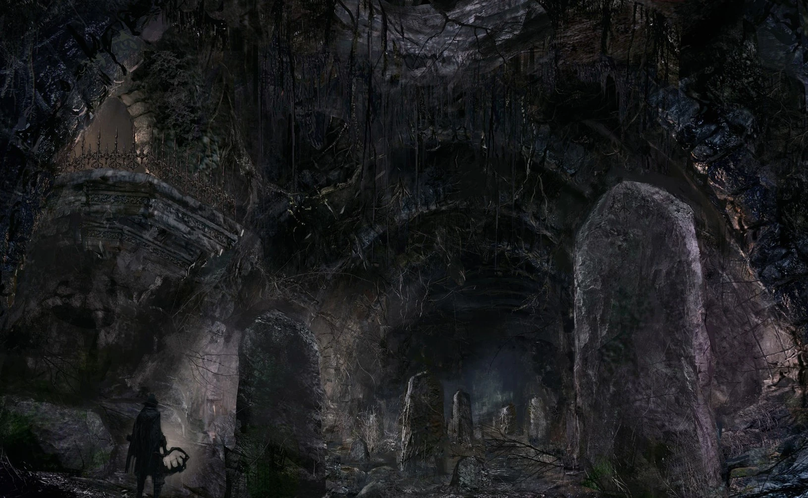 Bloodborne Ludwig the Holy Blade — Hemwick Charnel Lane guide