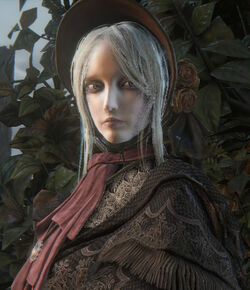 Bloodborne Doll