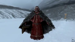 This unused NPC may be what Father Norbert would have looked like in game. Unfortunately, this is only speculation because, he isn't named in the files, so there's no way to know for sure.