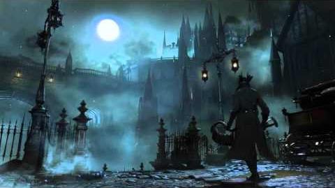 Did Bloodborne got any updates lataly? Why there's snow? : r