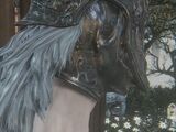 Cainhurst Helmet