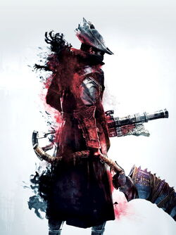 The Hunter | Bloodborne Wiki | Fandom